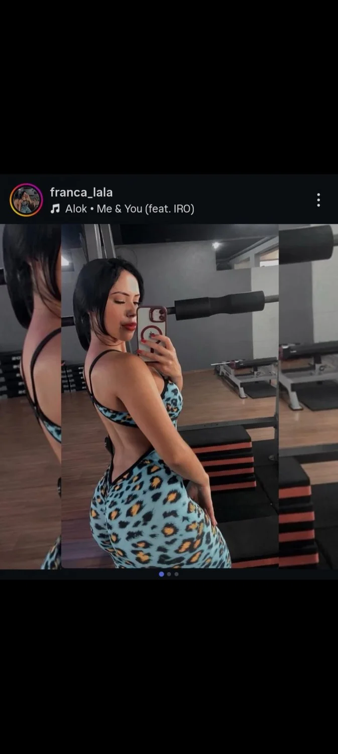 Novinha do insta (franca_lala) image 5