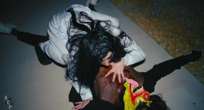 QUEEN👑OF HELL😈SHORTS📽️ image 24