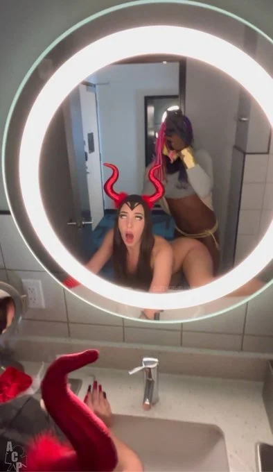 QUEEN👑OF HELL😈SHORTS📽️ image 50