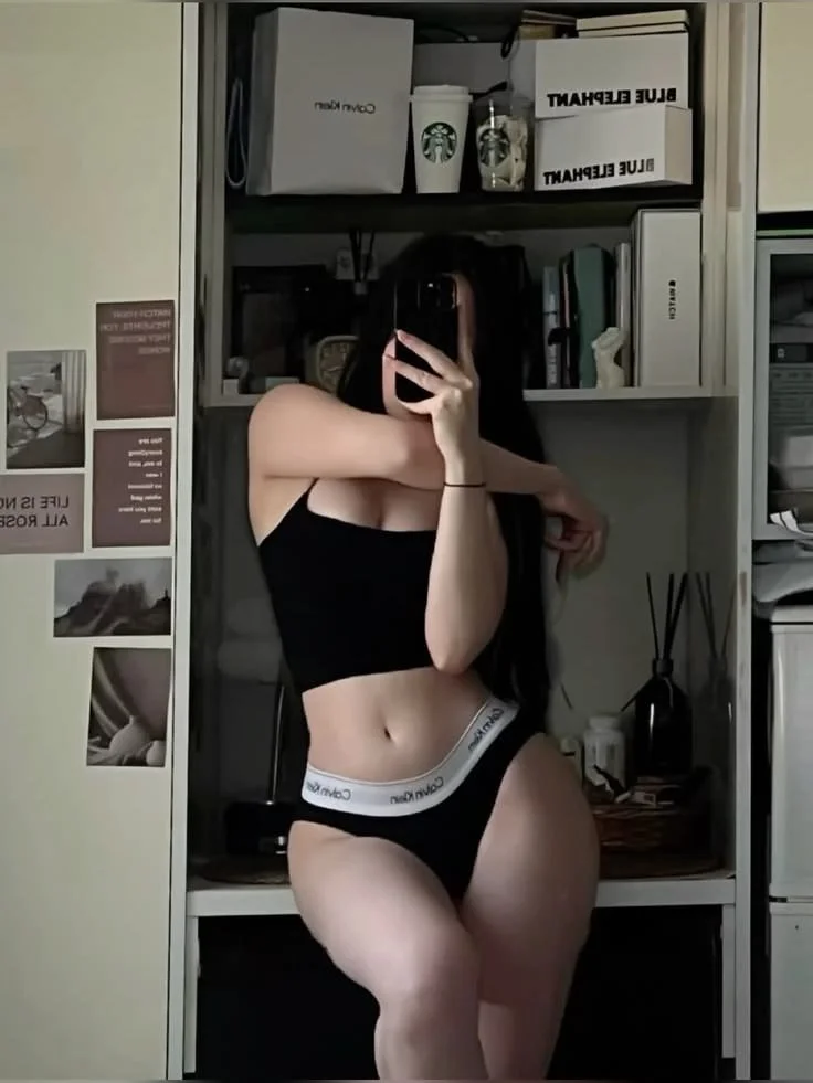 Goth girl + BBC = Humiliation White boy loser image 6