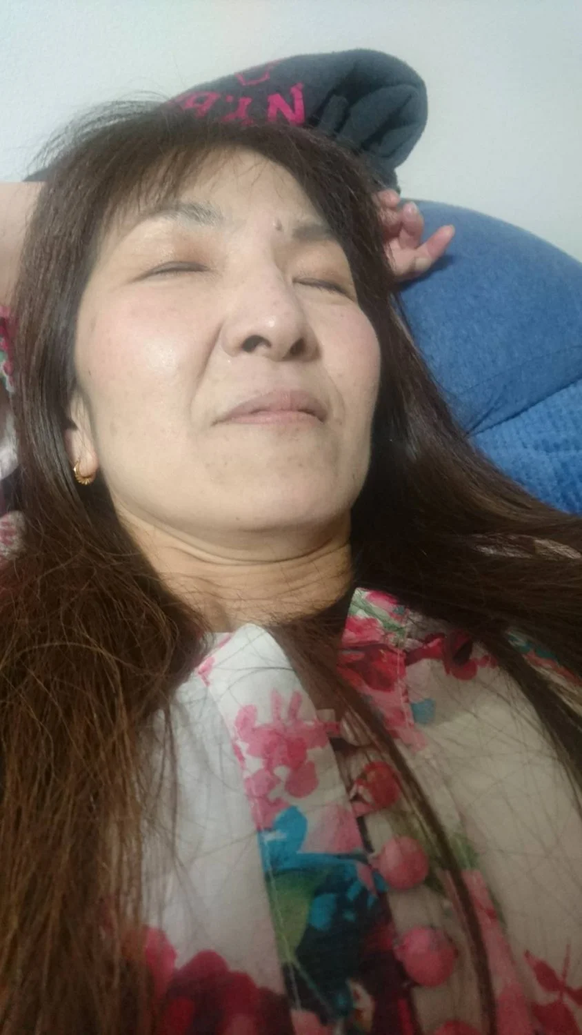 Japanese late-50s lady Yuuko pt-6 image 29