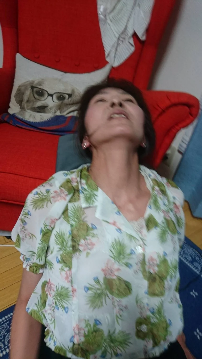 Japanese late-50s lady Yuuko pt-6 image 33