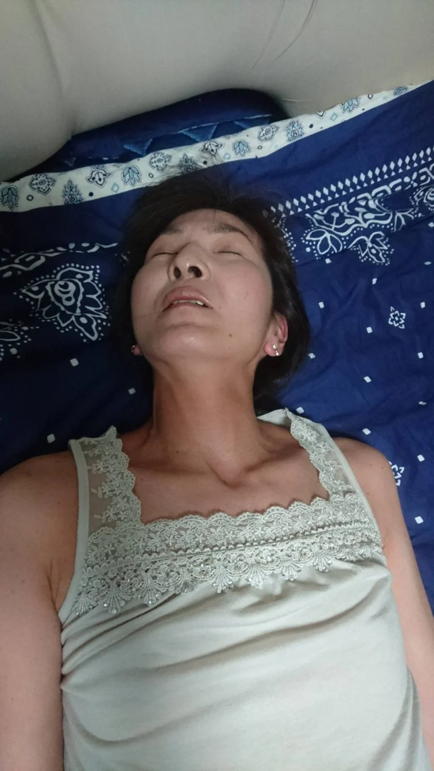 Japanese late-50s lady Yuuko pt-6 image 34