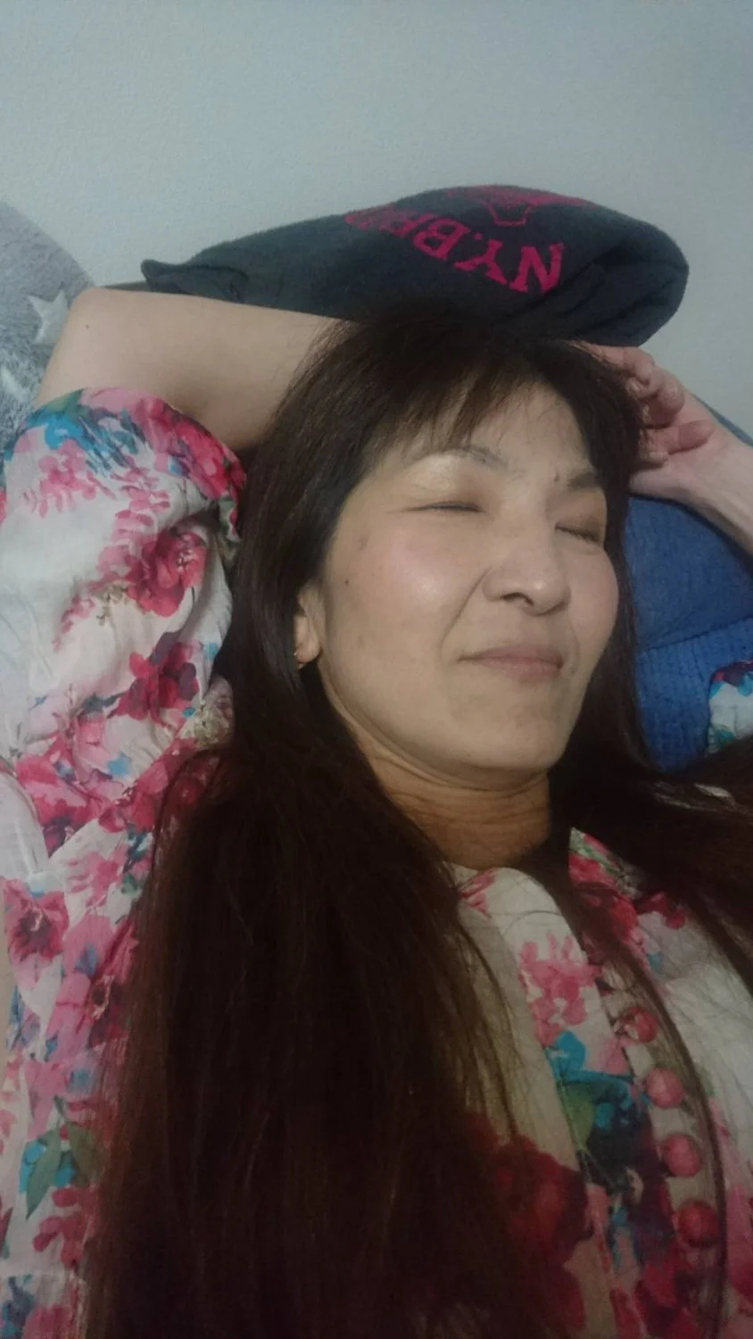 Japanese late-50s lady Yuuko pt-6 image 38