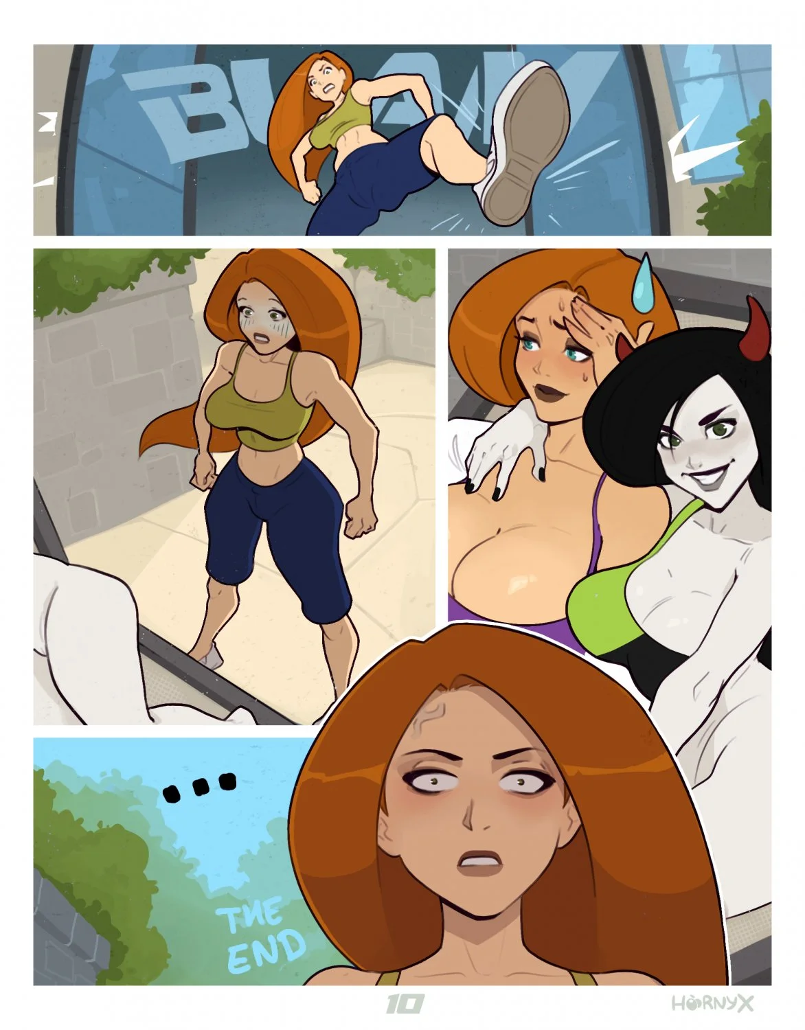 Call me, beep me V (All Characters are 18+) image 11