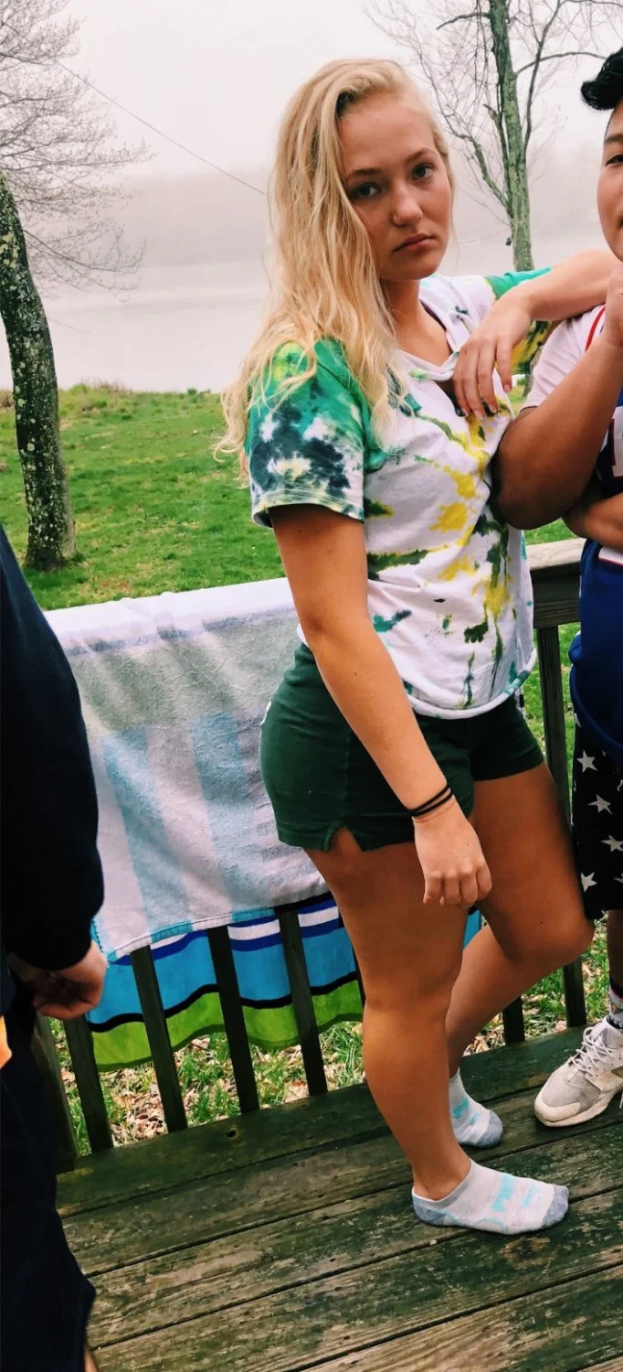 Sharing my IRL blonde friend. I have plenty more to share. Lmk if interested. image 6