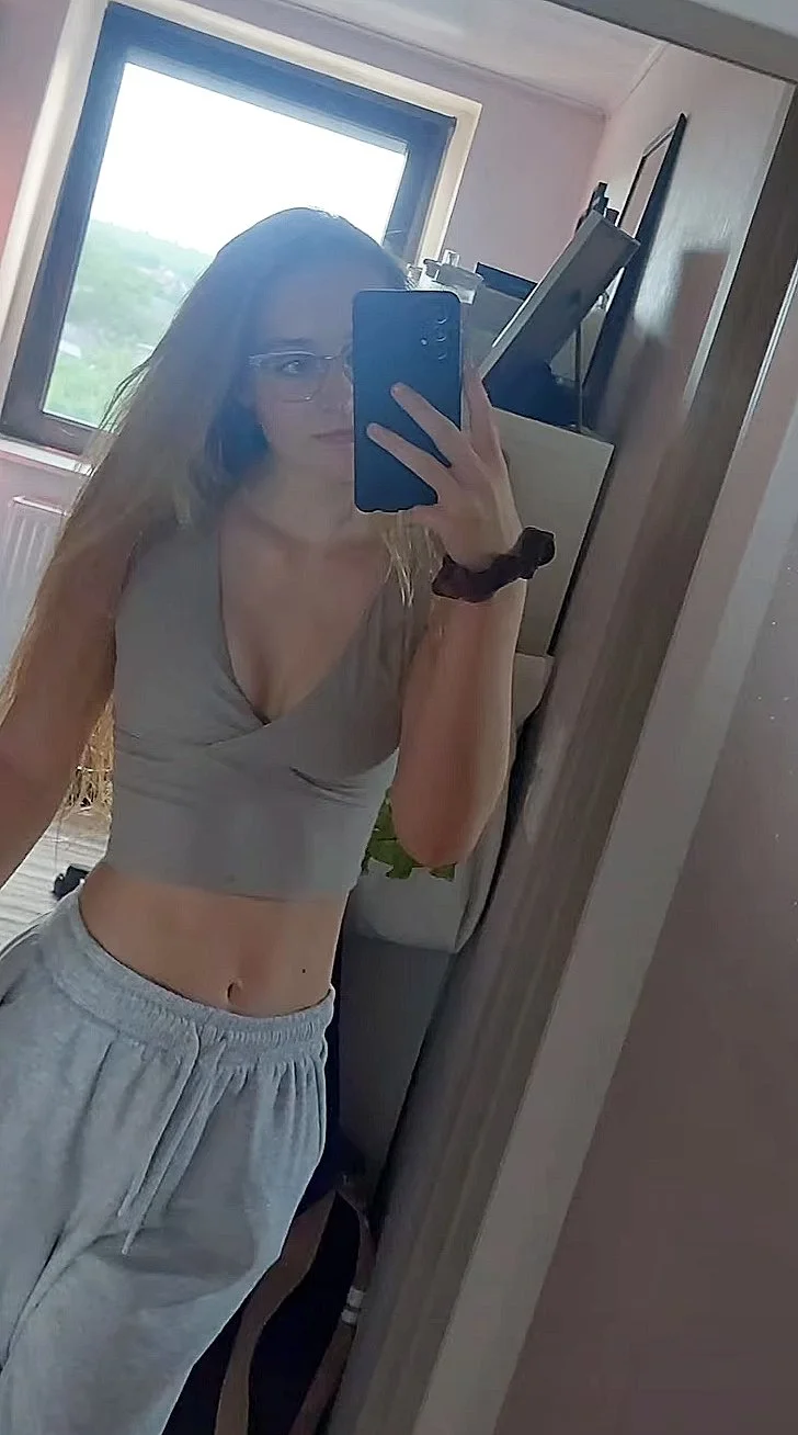 Sweet German girl is waiting to be fucked by men!! image 4
