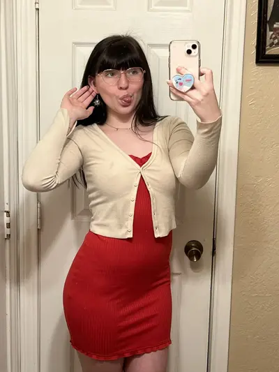 Cute Latina Slut cover image