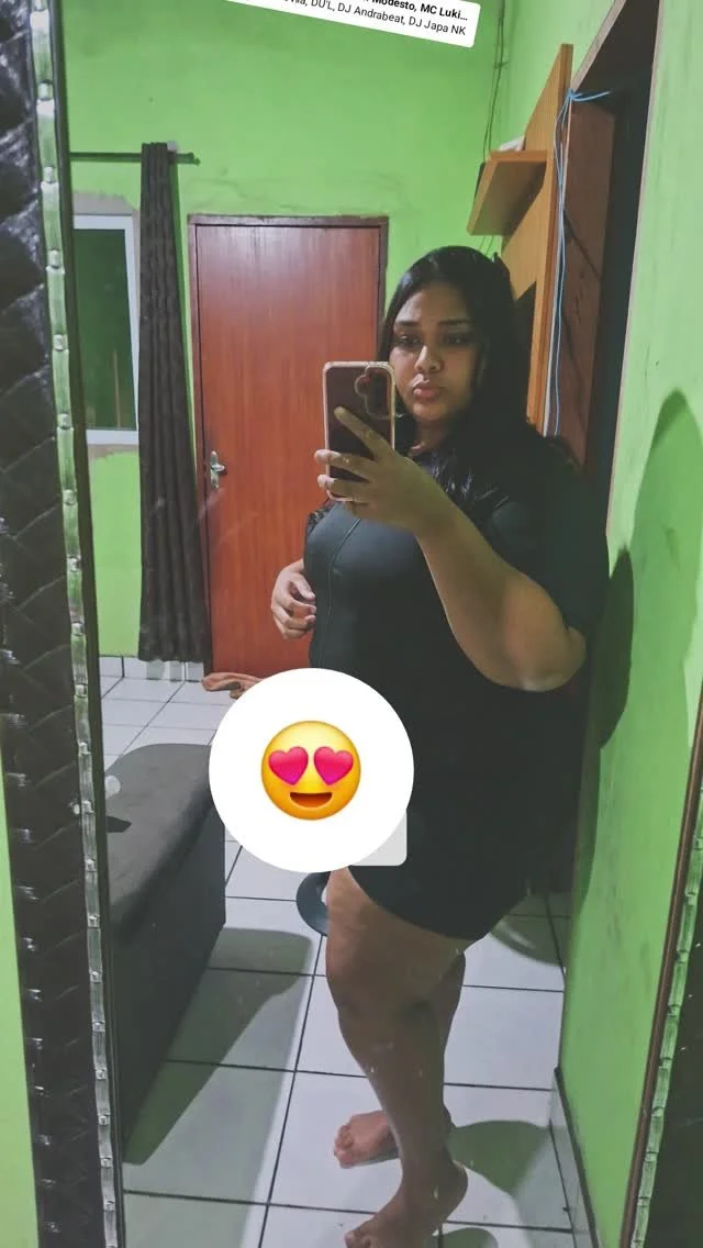 Vazou gordinha tyfany Gabriele rabuda vazados image 3