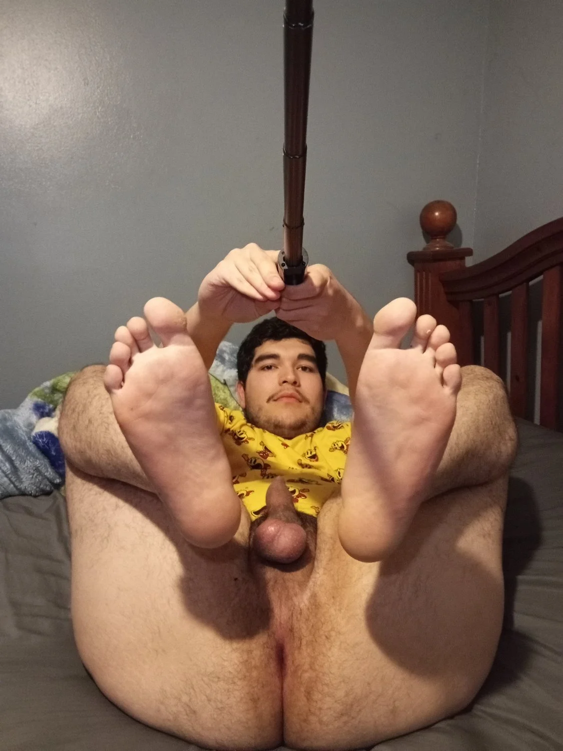 Fag Hispanic Nudes image 25
