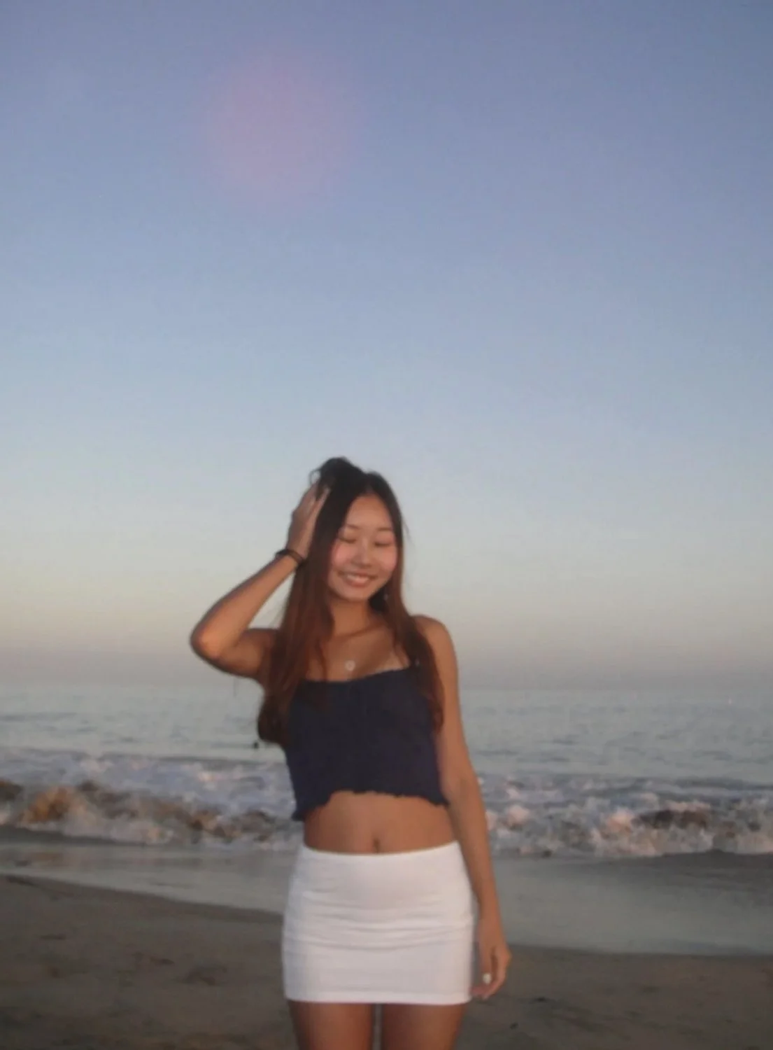 Tiny Asian abg slut needs a bwc to destroy her image 5