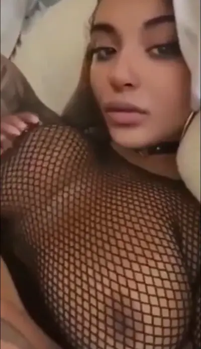 Latina babe with big tits getting fucked cover image