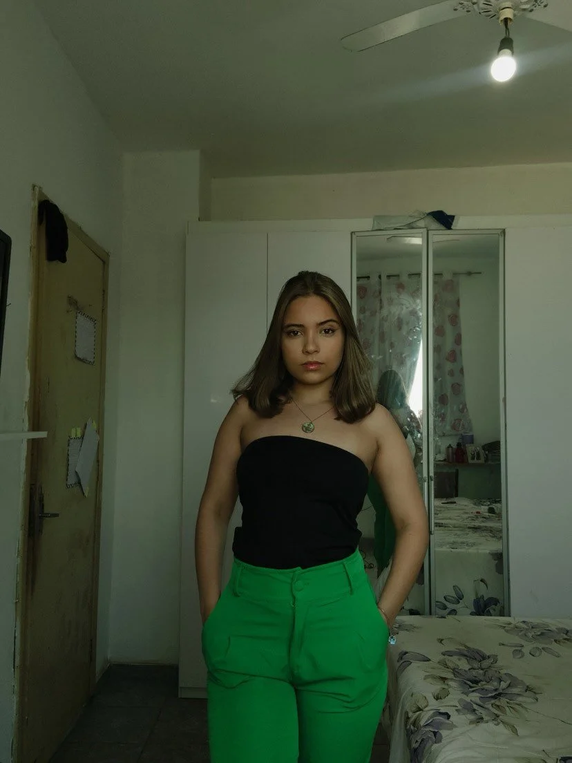 Mårcēllë Crìstïnē Novinha Linda image 10