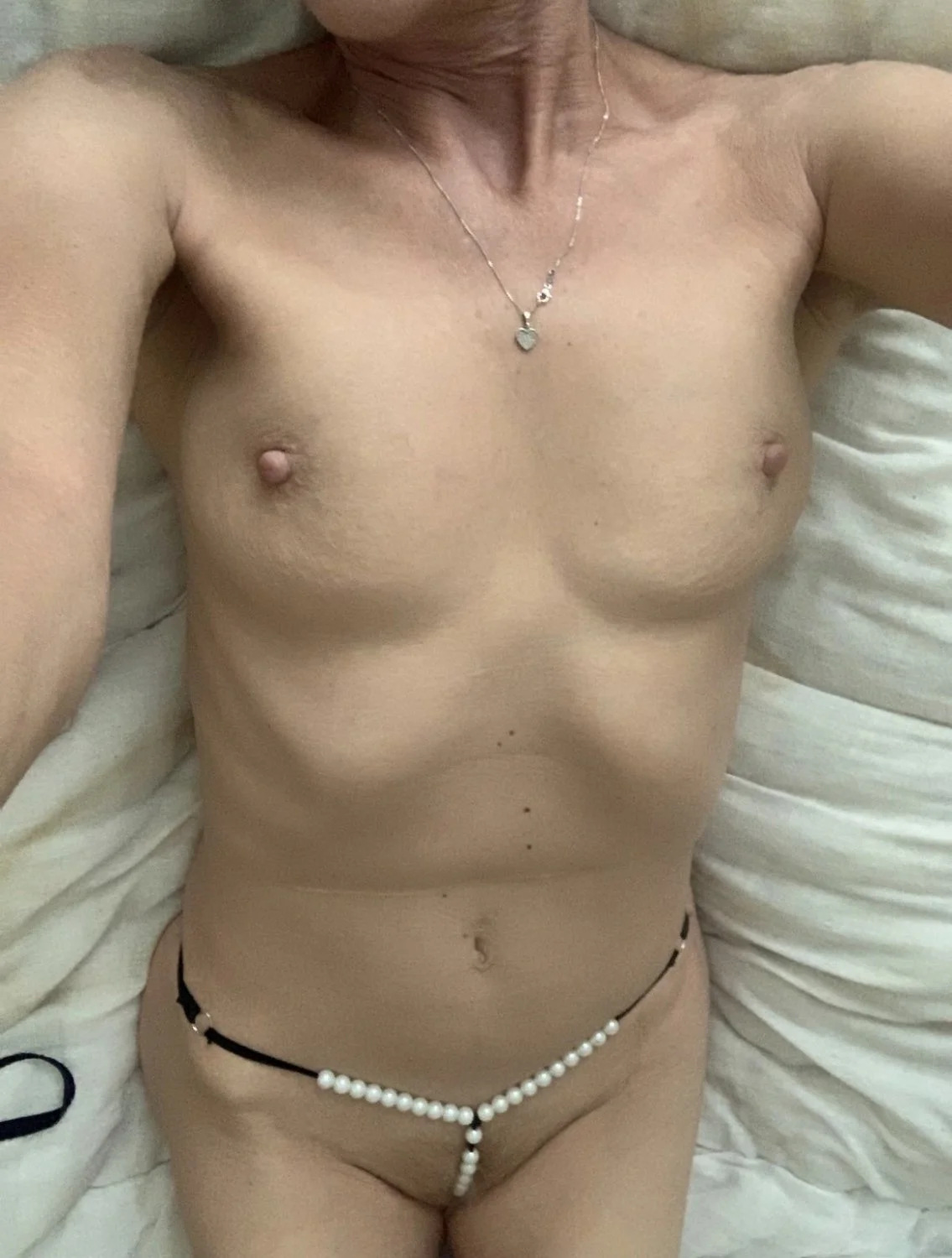 Pearl thong milf image 8