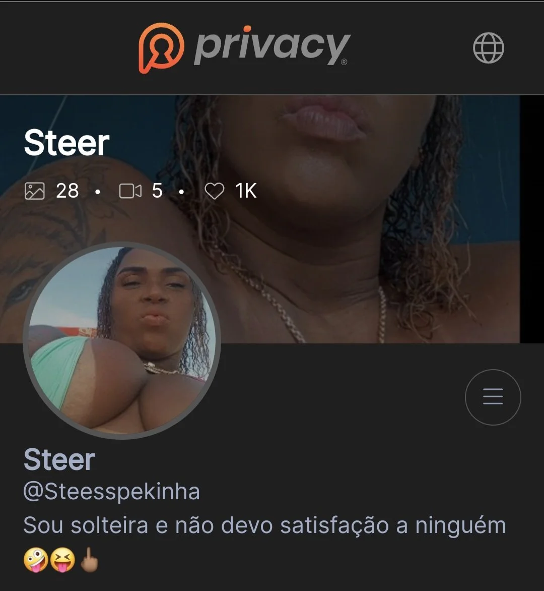 Steer pretinha gostosa 😋 image 5