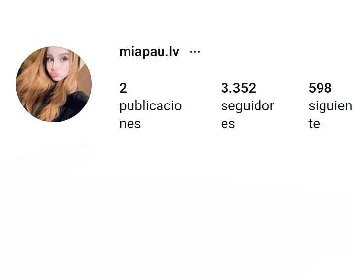 Filtrada Con Instagram🔥🔞 image 1