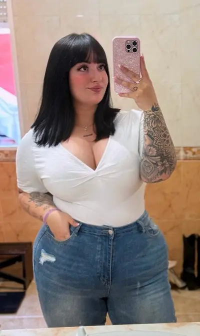 big tities chubby cover image