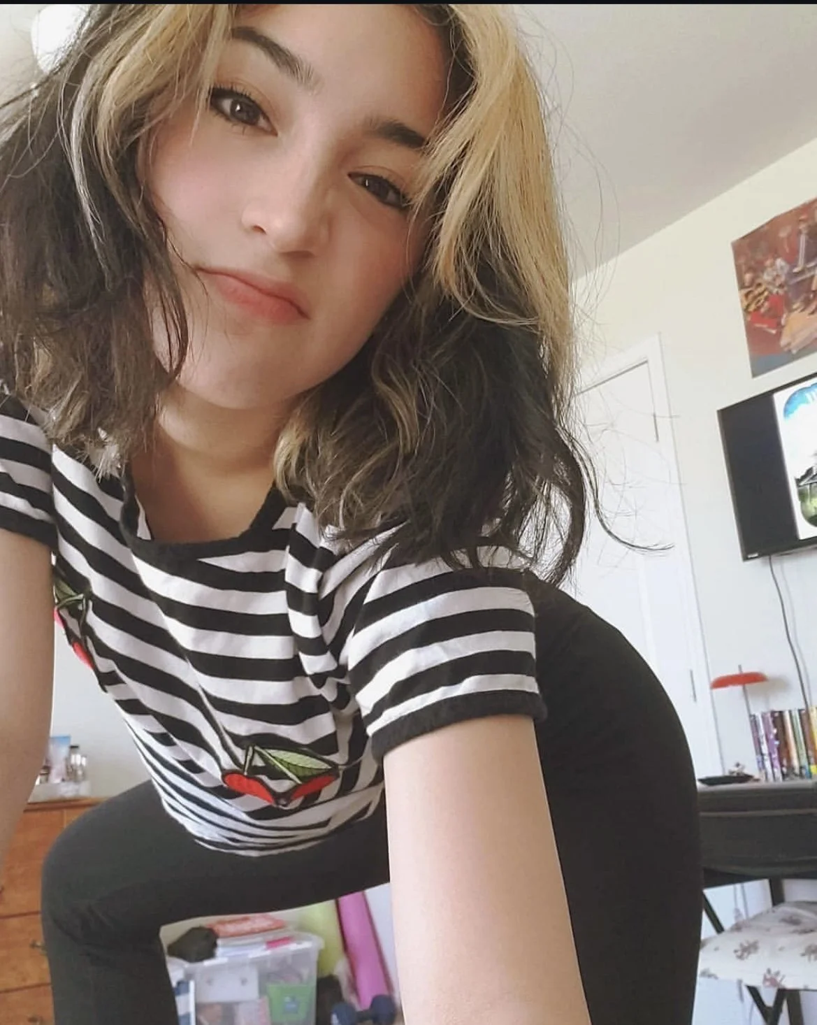 Pretty Latina ex Janice image 2