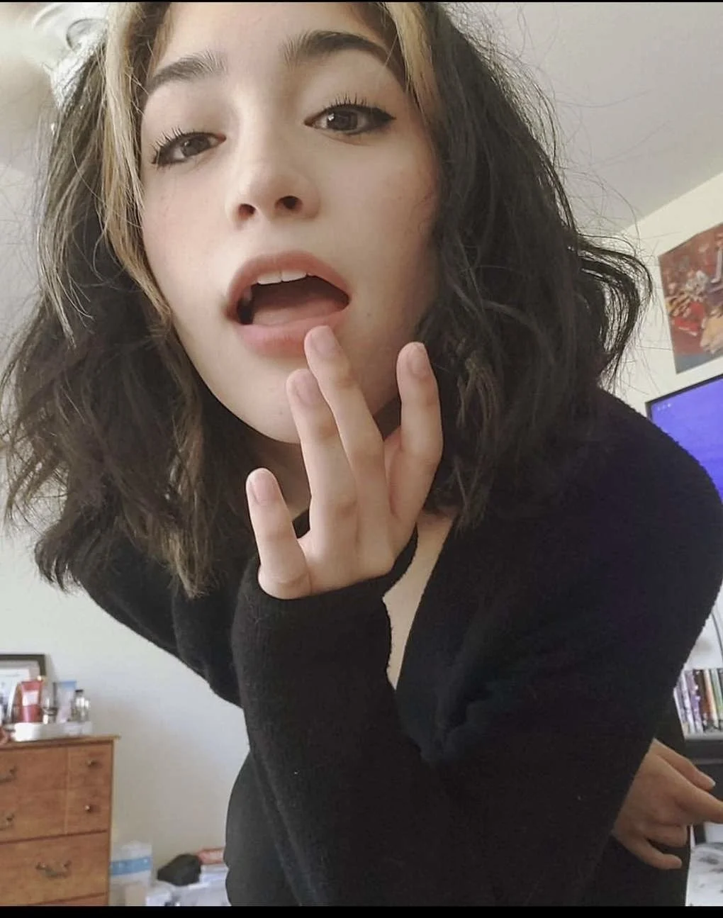 Pretty Latina ex Janice image 4