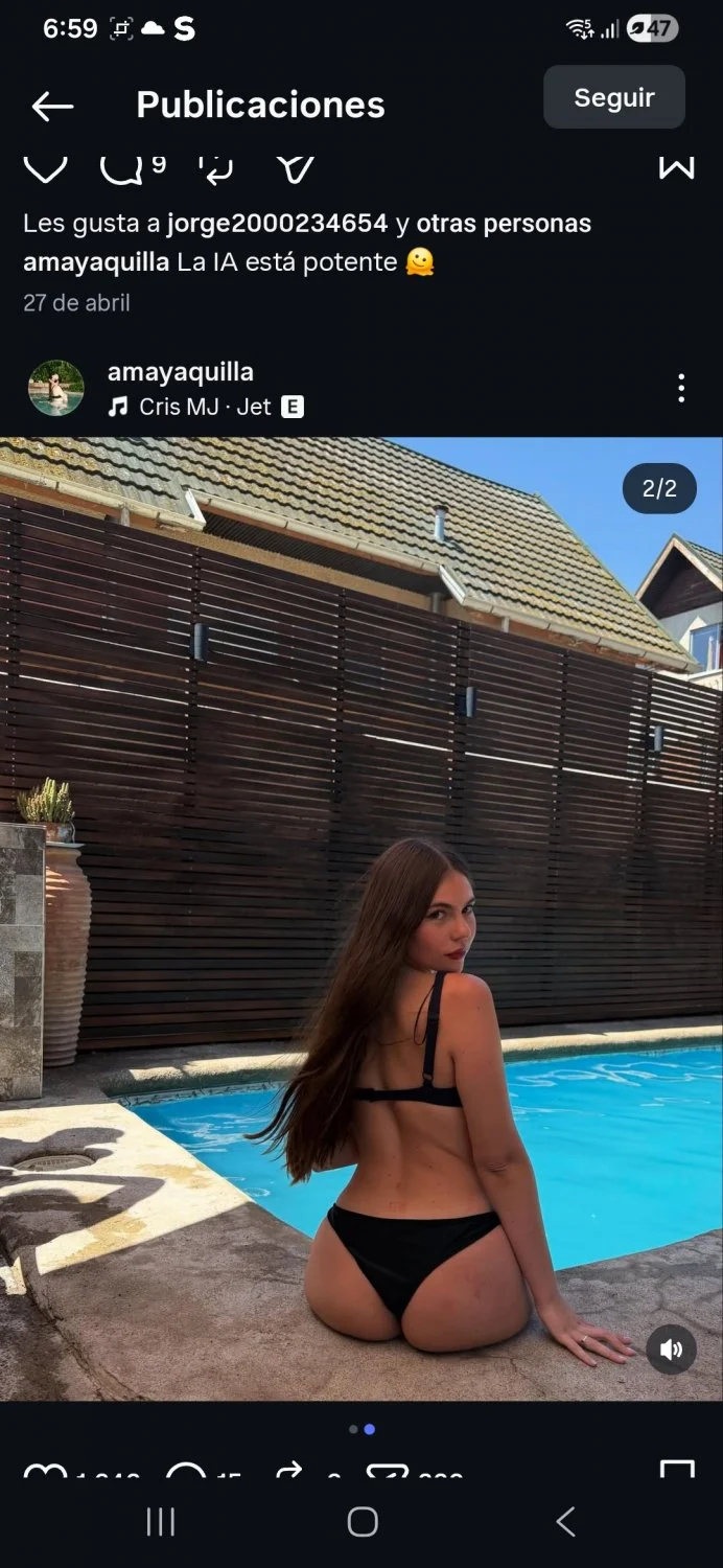 Pendejita rica ♥️ image 3