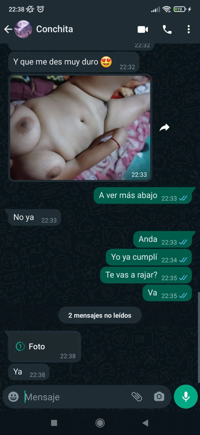 Gorda tetona mexicana image 2
