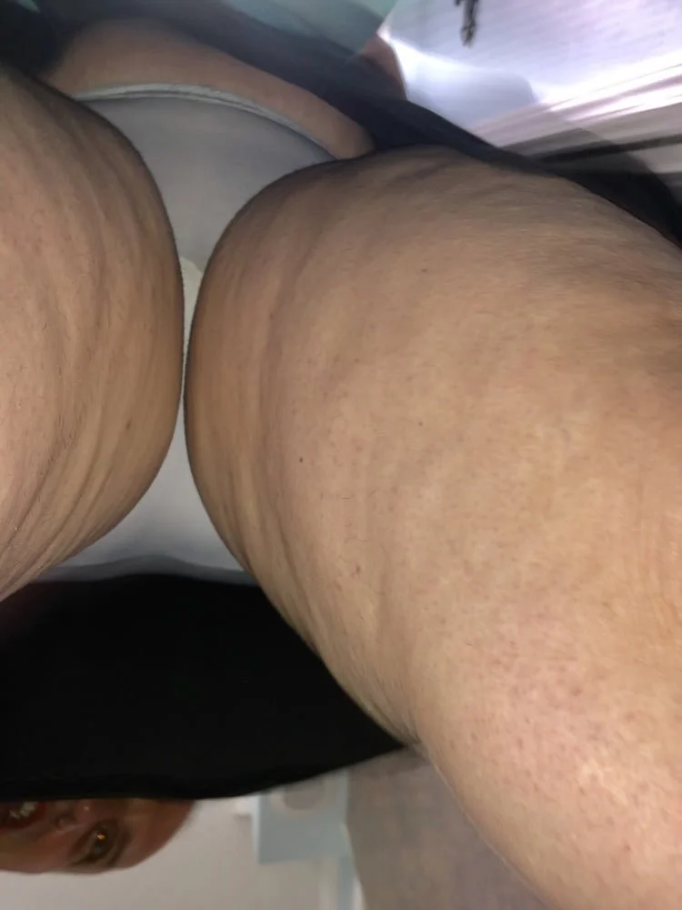 Wifes in panties (my wife is there to). image 7