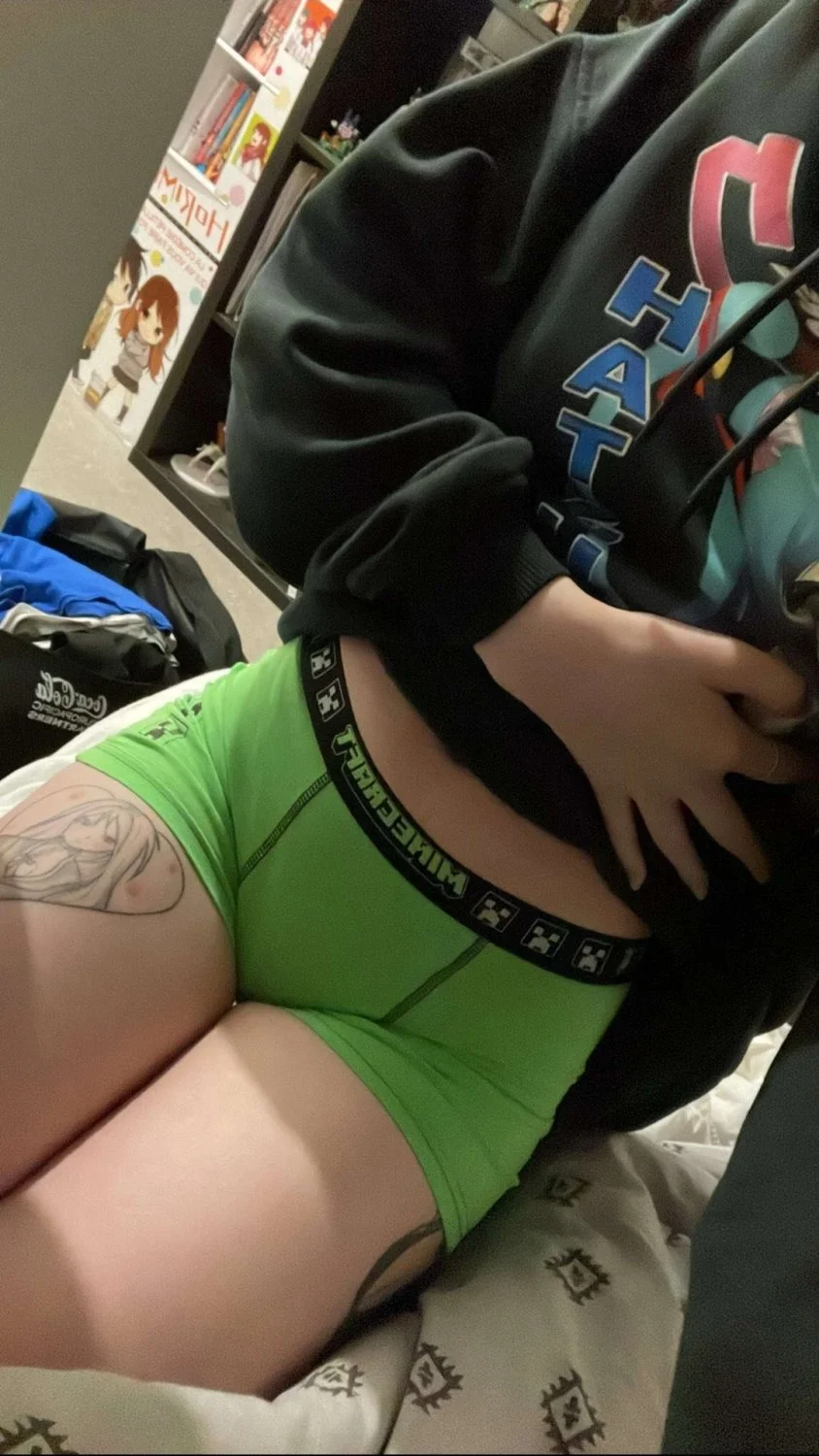 I wear my bro underwear main image
