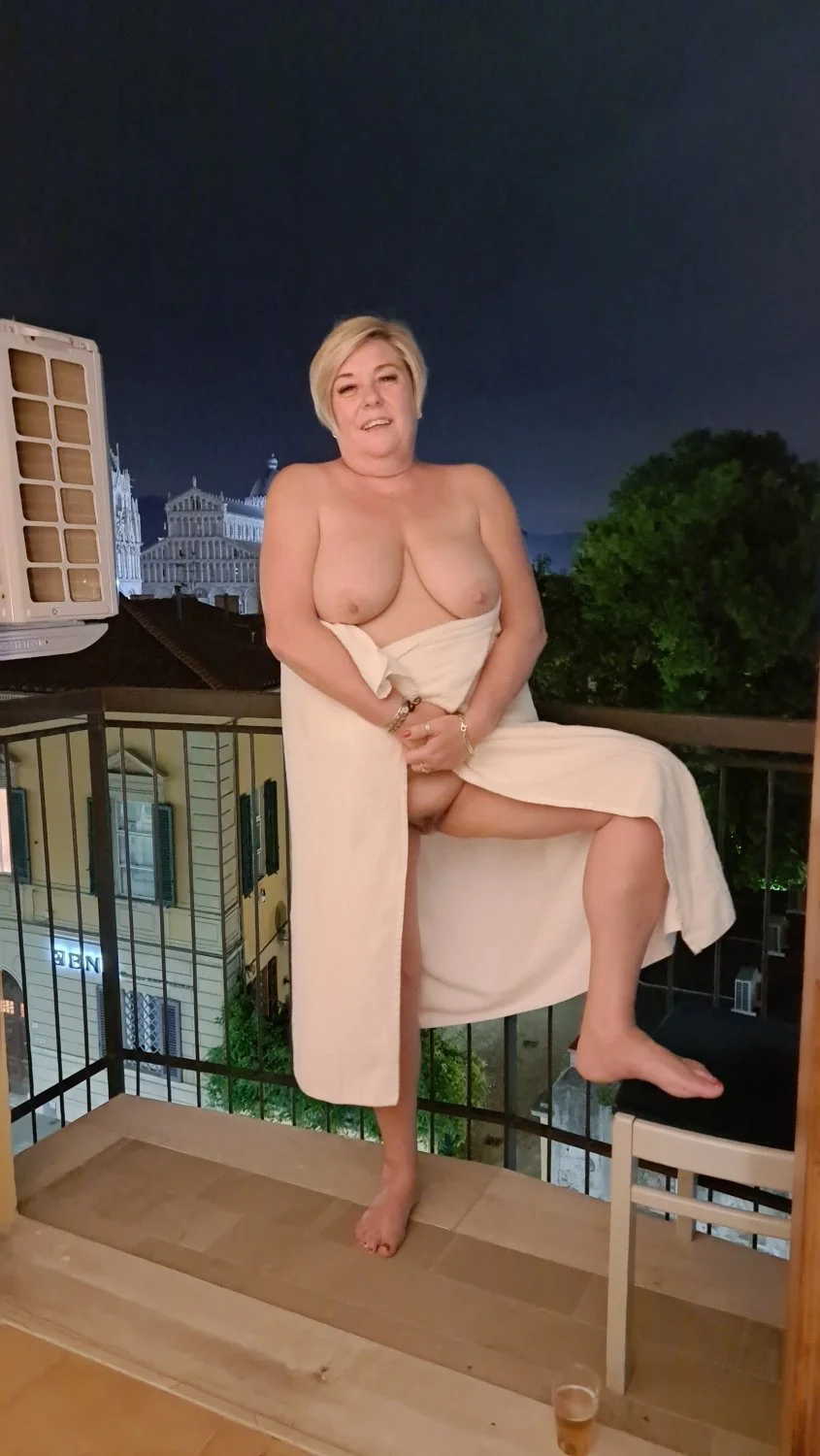 English Slut Wife Tina A image 6