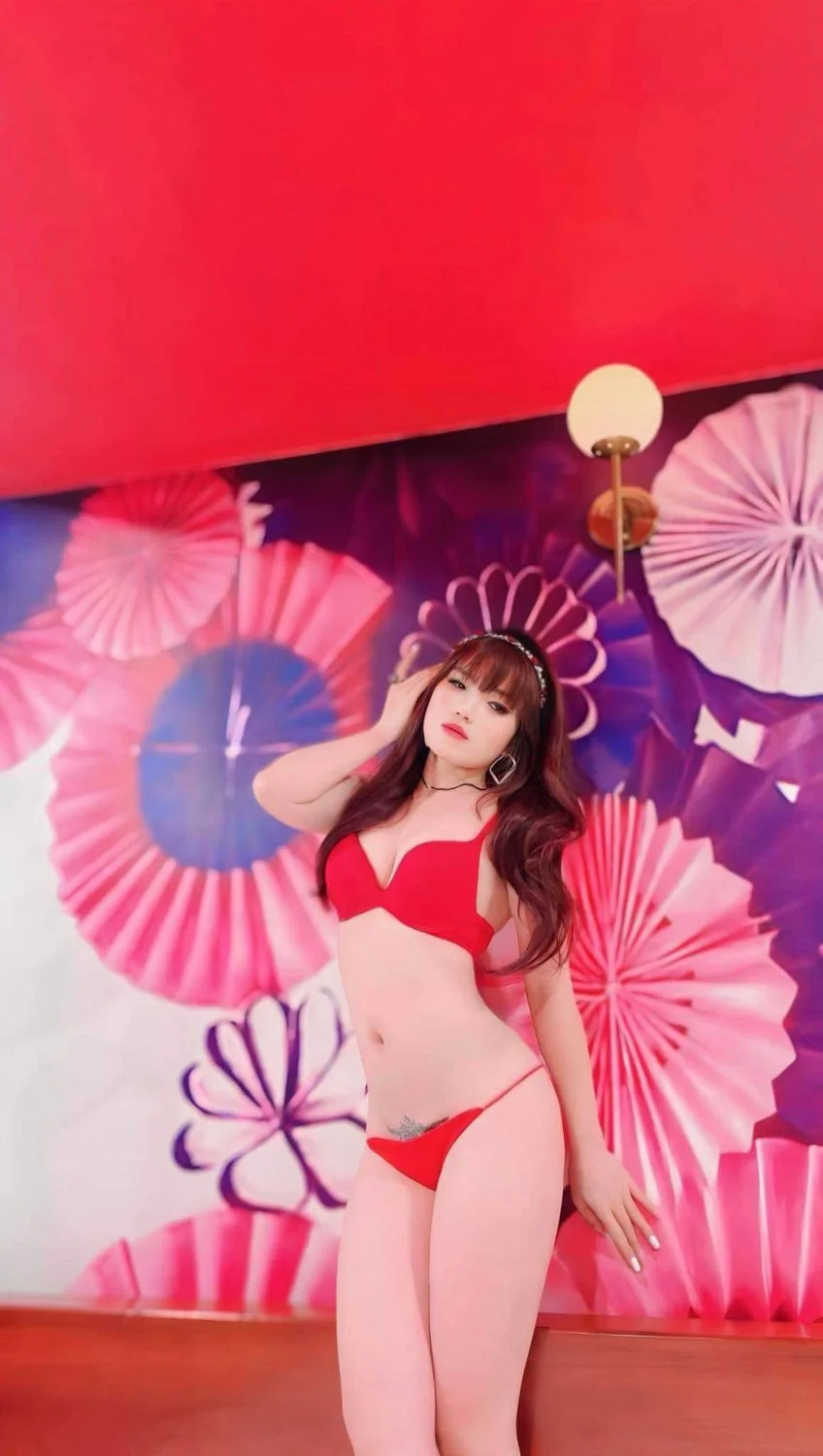 Sexy Asian Girl Teasing For You To Cum image 12