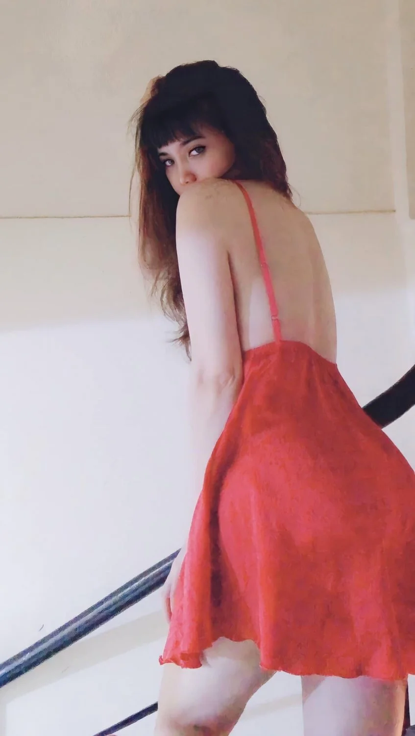 Sexy Asian Girl Teasing For You To Cum image 28