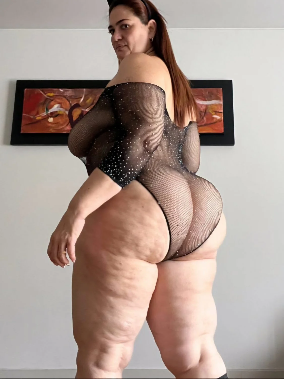 ThickWife CurvyButt image 3