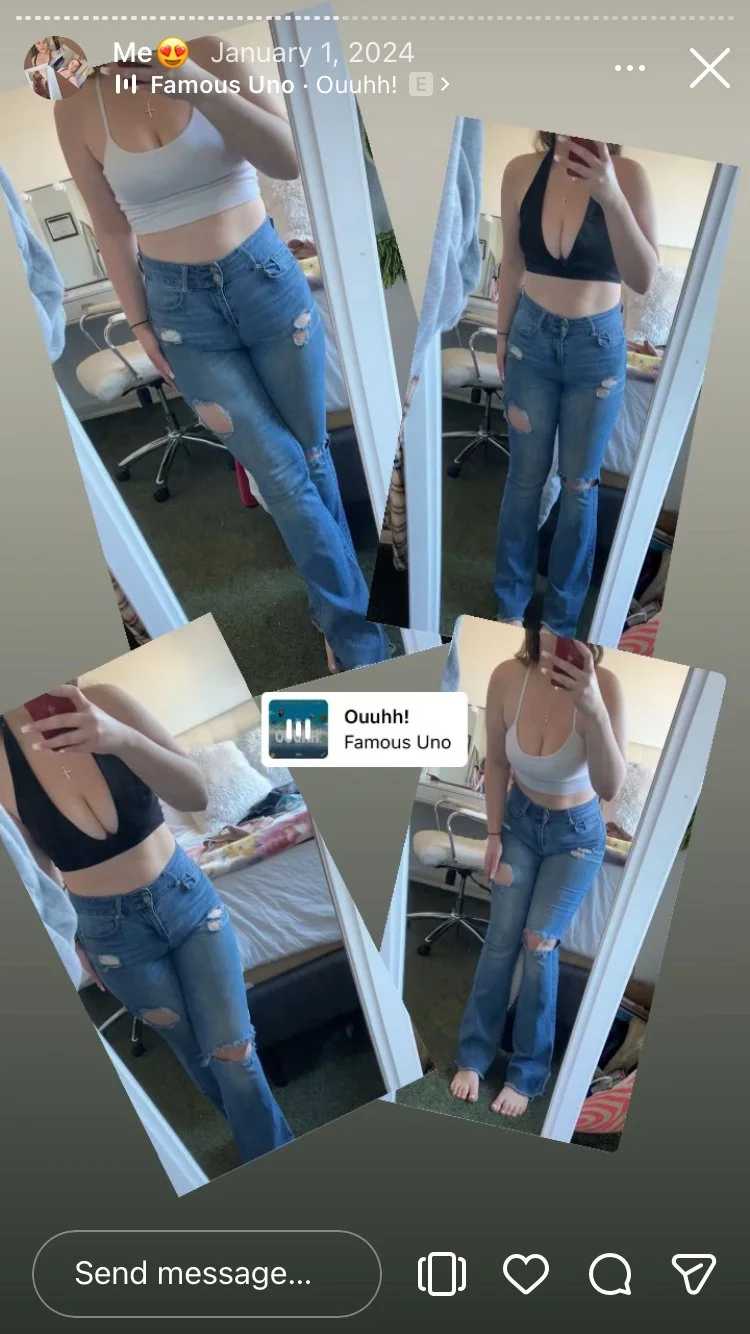 Ashlee loves to show off image 10
