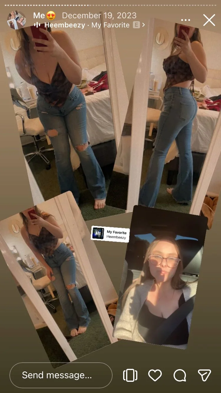 Ashlee loves to show off image 11