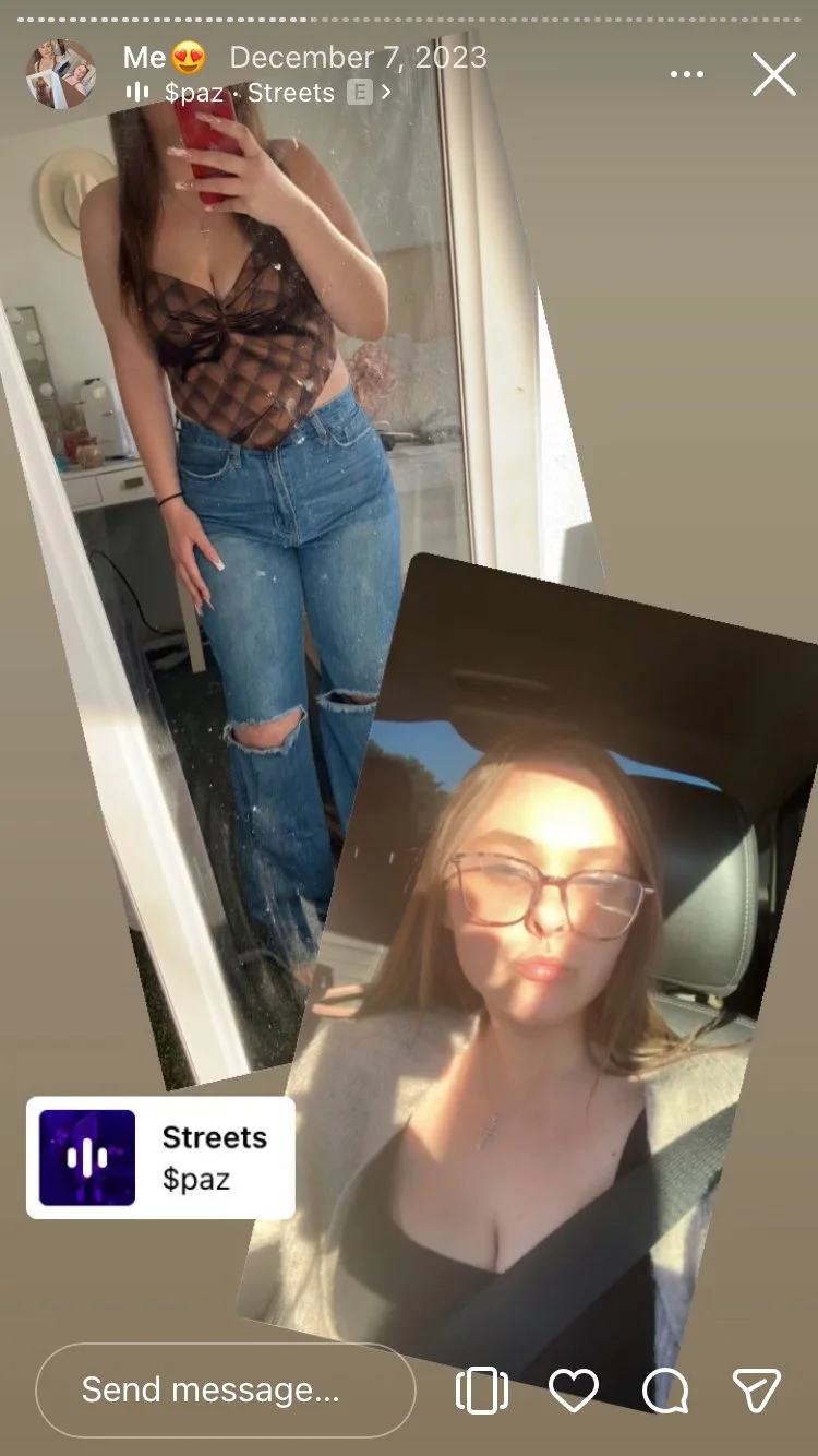 Ashlee loves to show off image 12