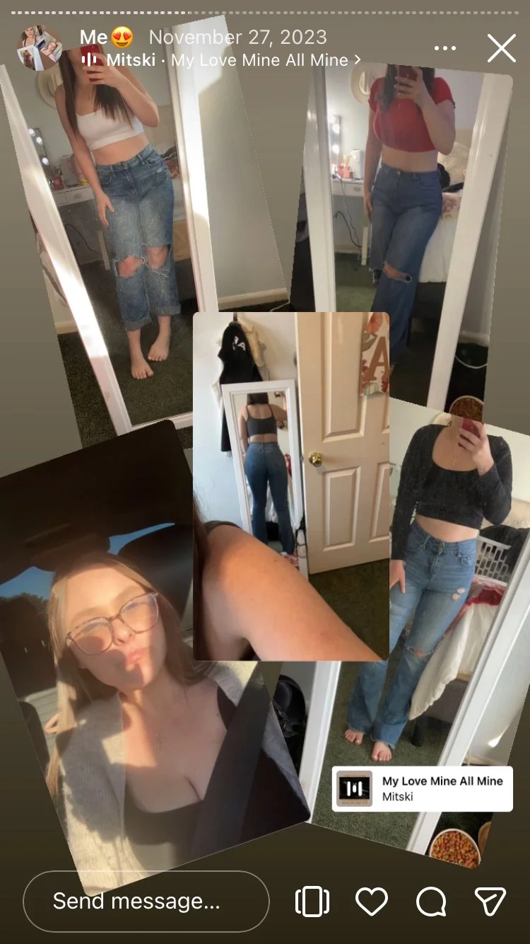 Ashlee loves to show off image 13