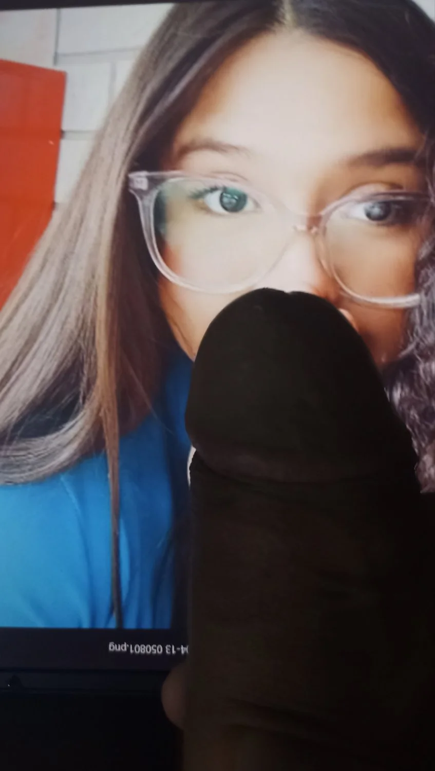 Cum y cock tribute ala ex de mi mejor amigo, me vengo en su rico culo main image
