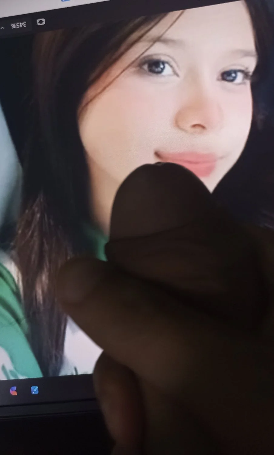 Cum y cock tribute ala ex de mi mejor amigo, me vengo en su rico culo image 3
