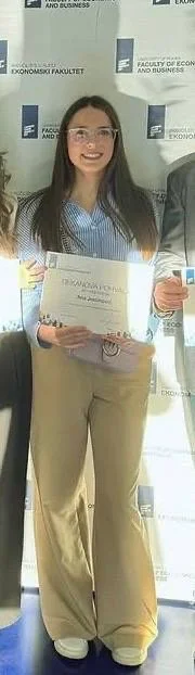 Croatian teen slut student image 2