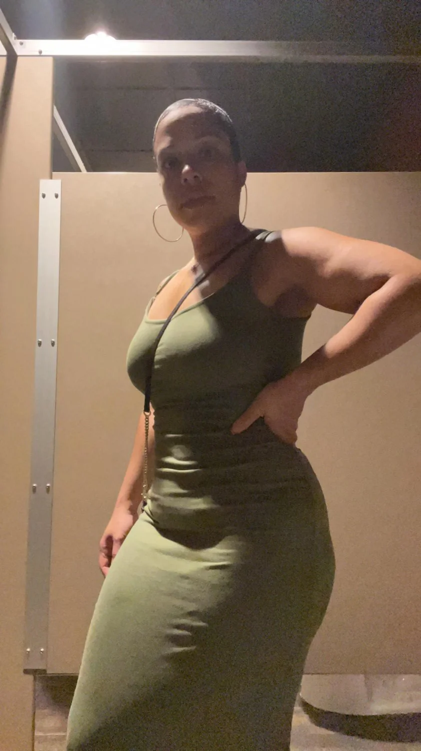 Sexy milf! She's a baddie image 11