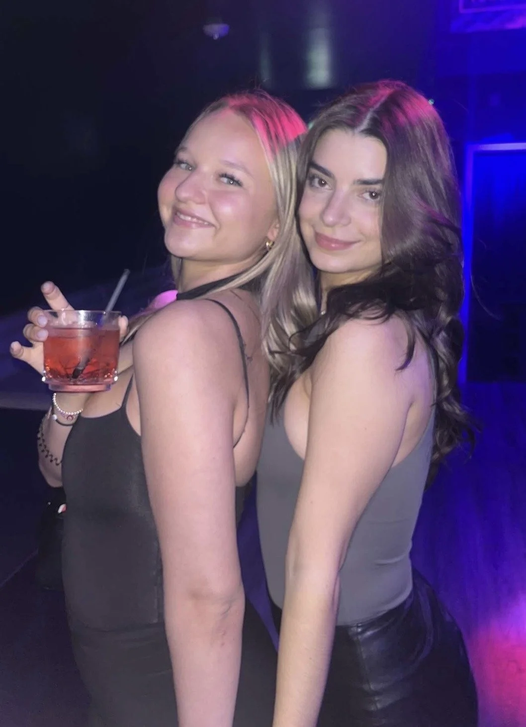 Katie IRL Guelph Ontario Uni Blonde Beauty Teen Slut and Cutie image 16