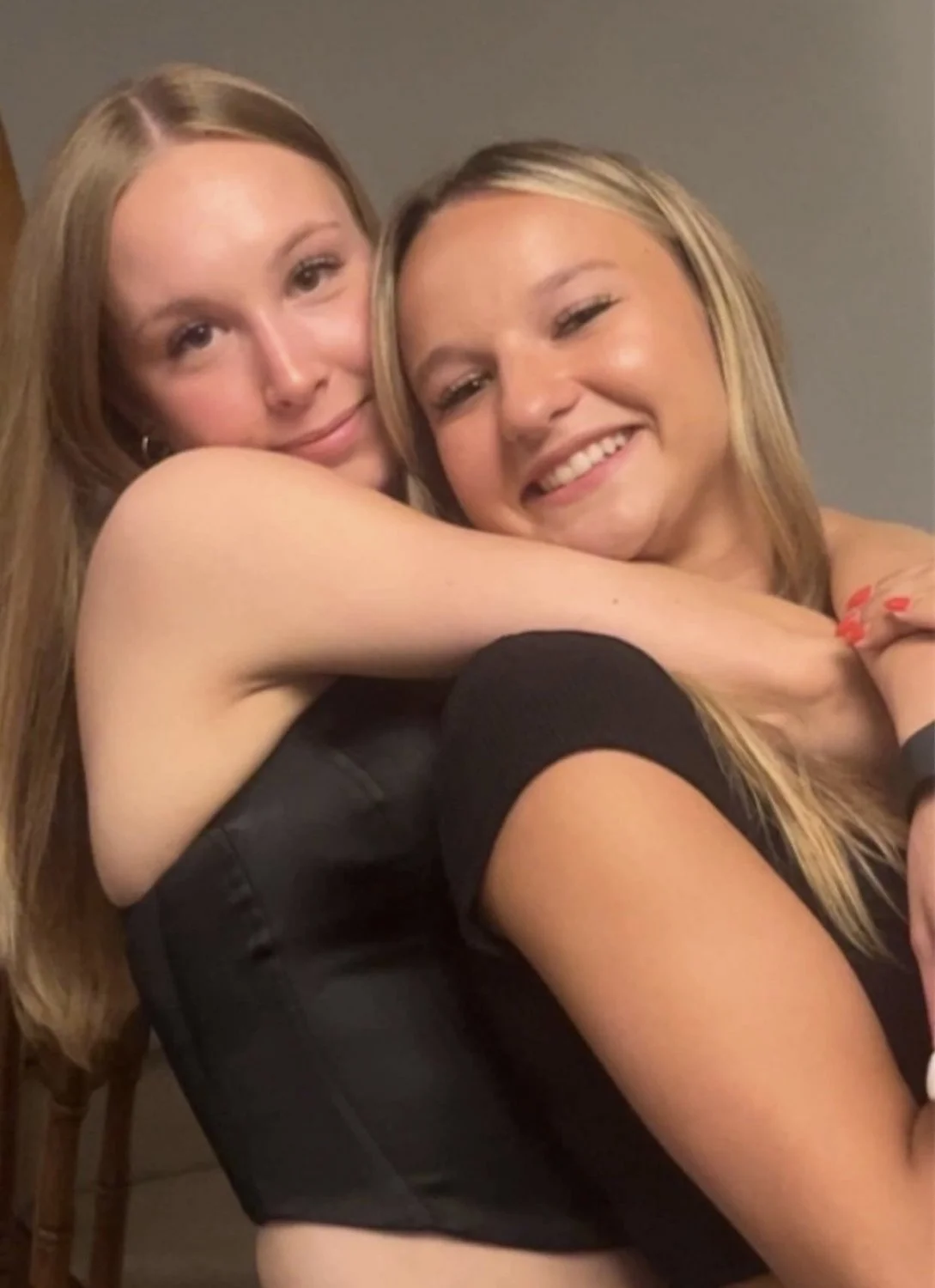 Katie IRL Guelph Ontario Uni Blonde Beauty Teen Slut and Cutie image 21
