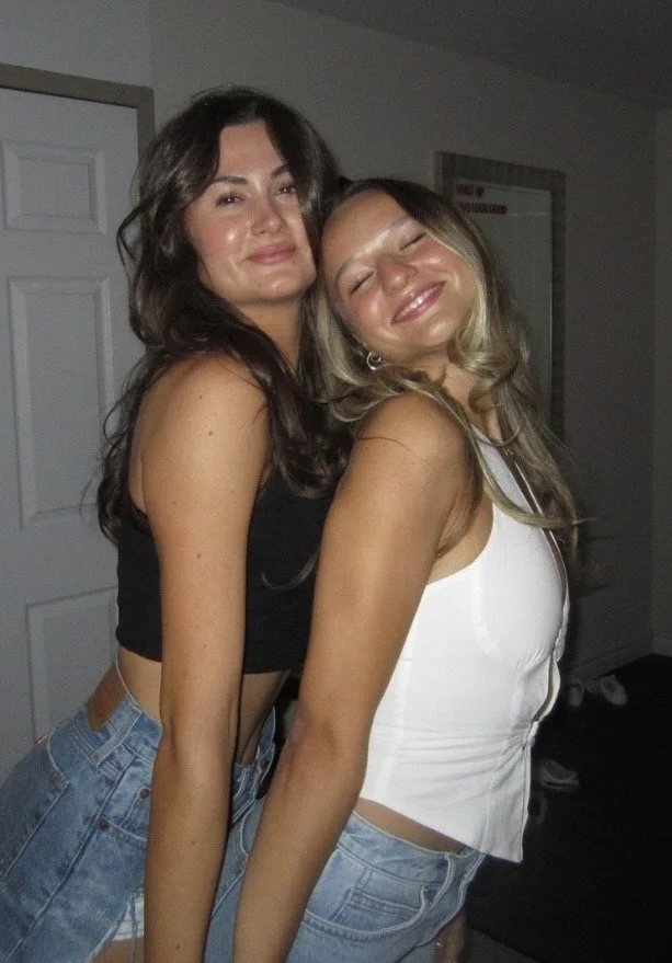 Katie IRL Guelph Ontario Uni Blonde Beauty Teen Slut and Cutie image 24