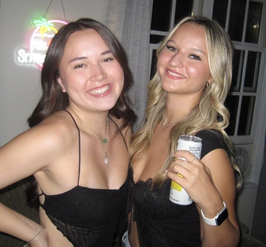 Katie IRL Guelph Ontario Uni Blonde Beauty Teen Slut and Cutie image 27