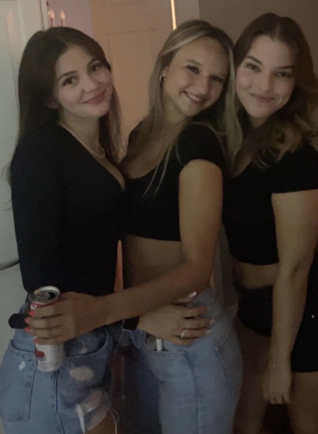 Katie IRL Guelph Ontario Uni Blonde Beauty Teen Slut and Cutie image 38