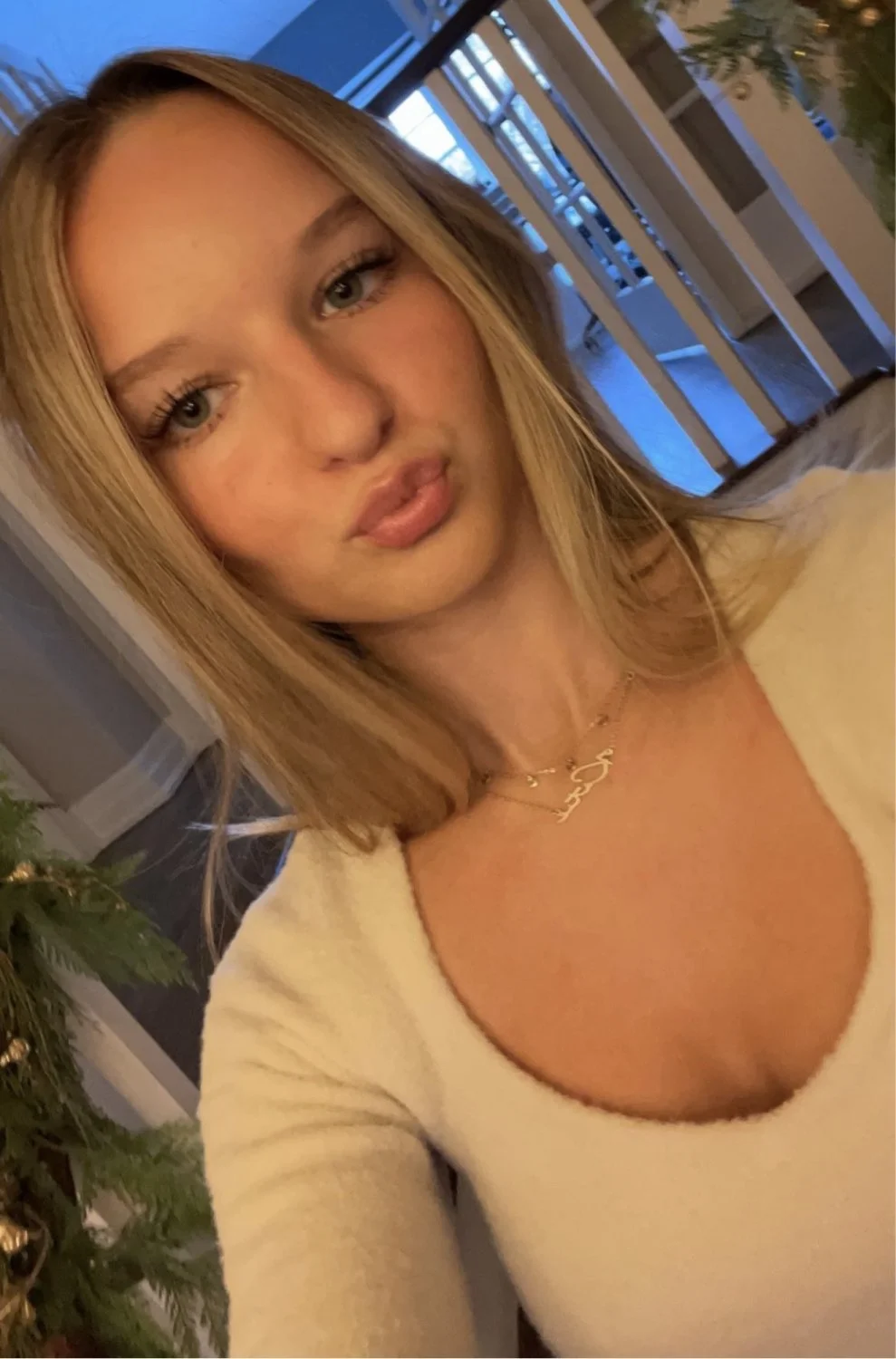 Katie IRL Guelph Ontario Uni Blonde Beauty Teen Slut and Cutie image 39