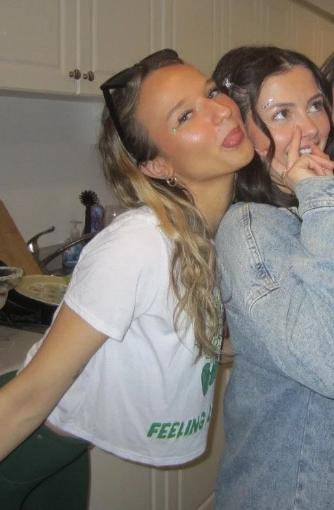 Katie IRL Guelph Ontario Uni Blonde Beauty Teen Slut and Cutie image 4