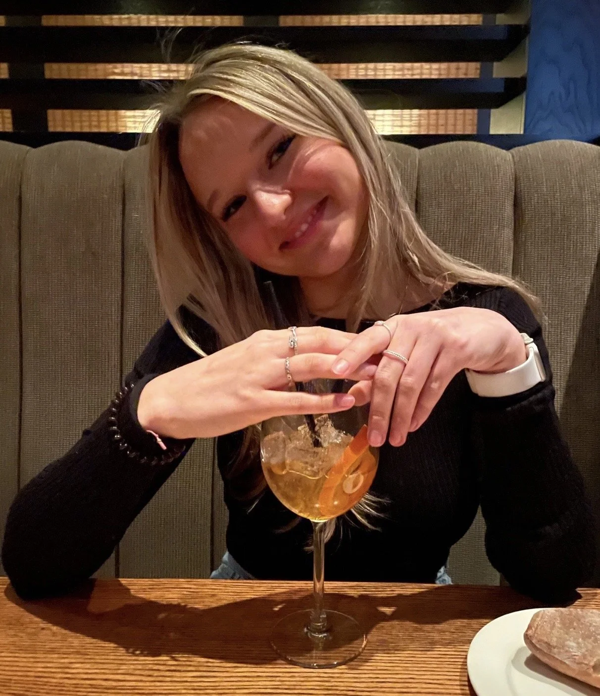 Katie IRL Guelph Ontario Uni Blonde Beauty Teen Slut and Cutie image 40