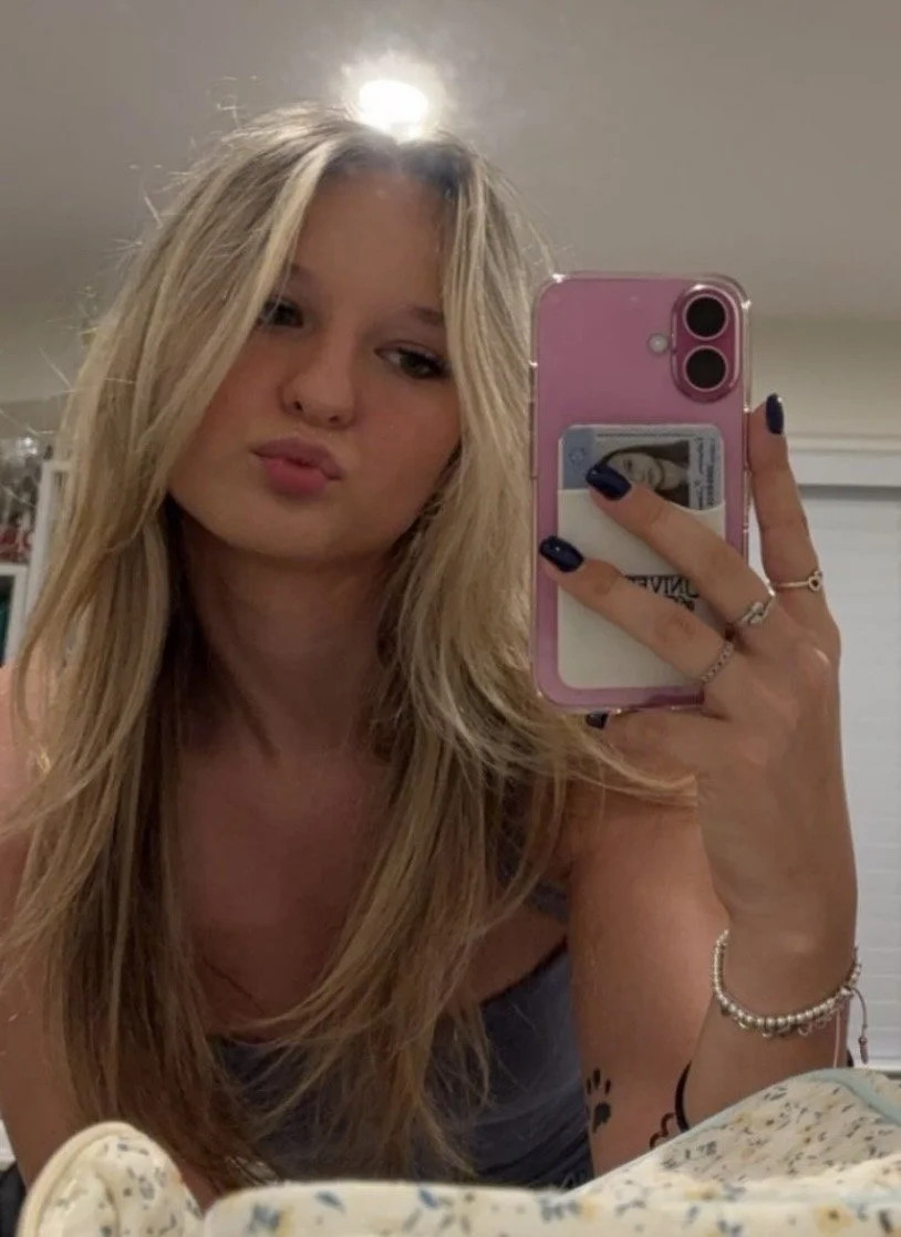 Katie IRL Guelph Ontario Uni Blonde Beauty Teen Slut and Cutie image 47