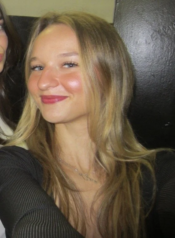 Katie IRL Guelph Ontario Uni Blonde Beauty Teen Slut and Cutie image 8
