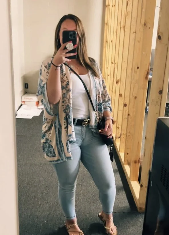 Tatted Pawg milf has a beautiful cumface image 18